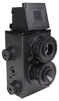 Classic Camera Press-Out and Build Craft Kit