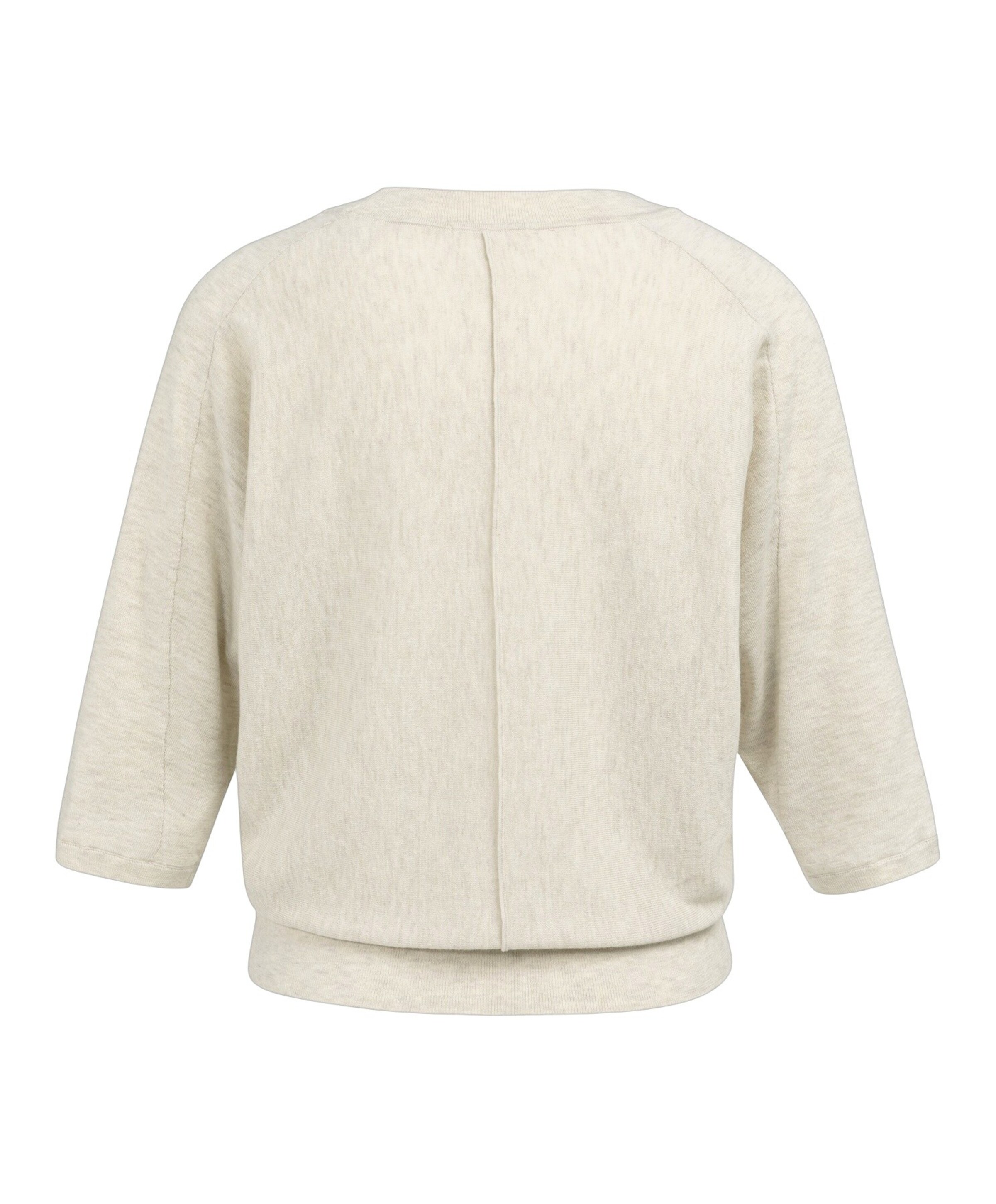 YAYA Dames trui beige