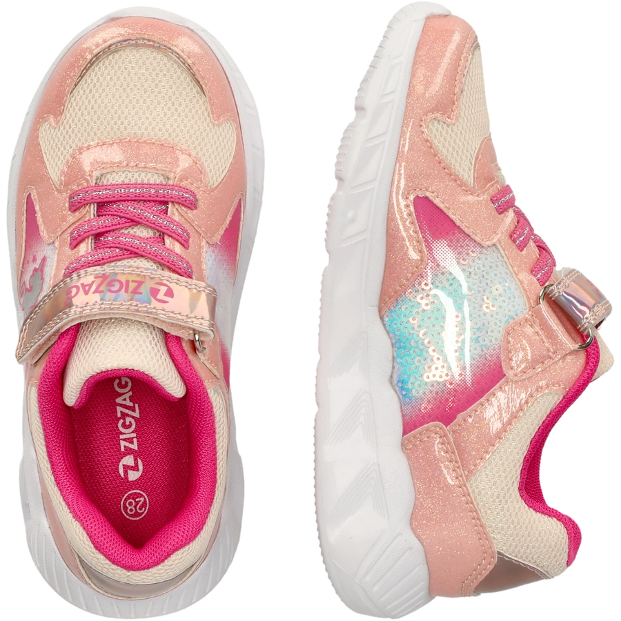 ZigZag Sneaker Plamio 4316 Candy Kiss