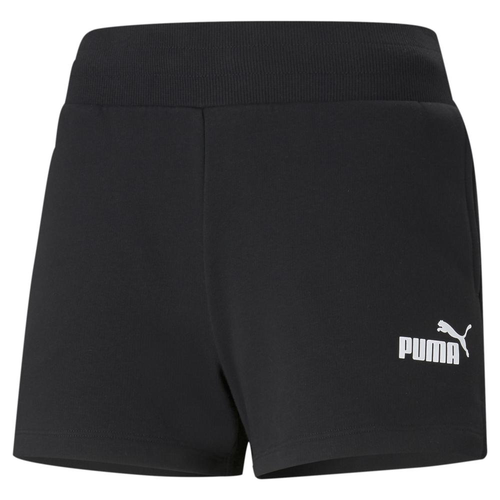 Puma Short Noir Femme Puma 586824