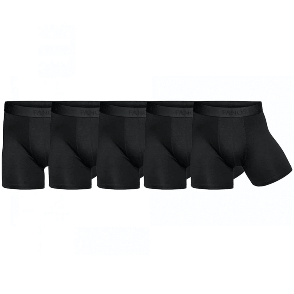Panos Emporio<br>5pk Base Bamboo Boxer