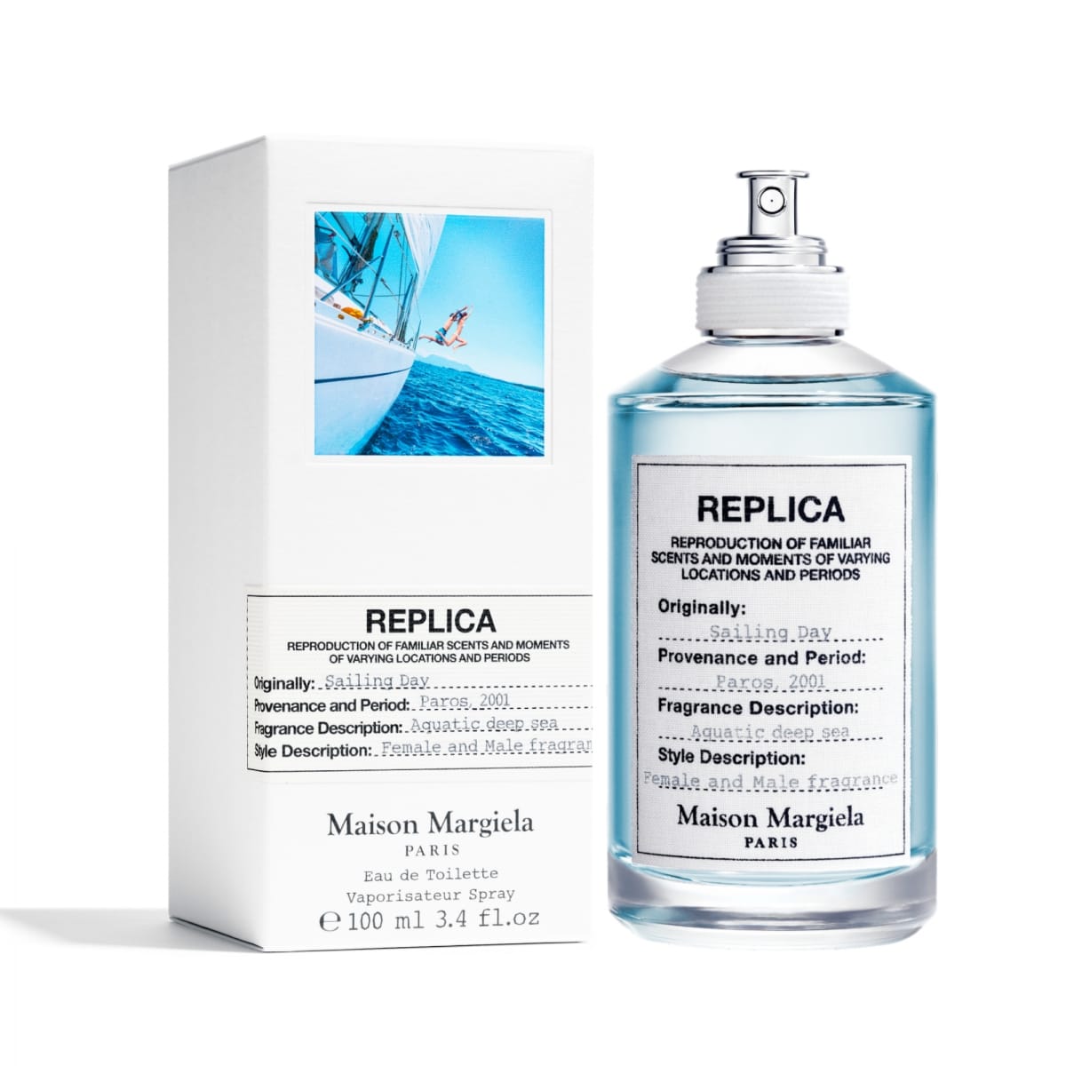 Maison Margiela REPLICA Sailing DayEau de Toilette