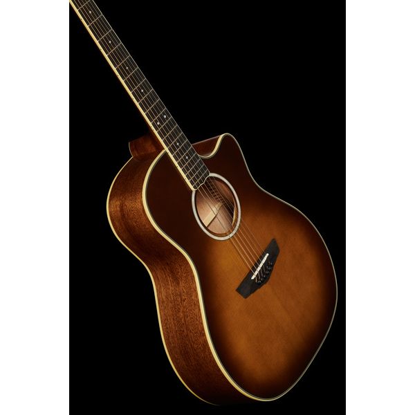 DAngelico Excel Gramercy Autumn Burst