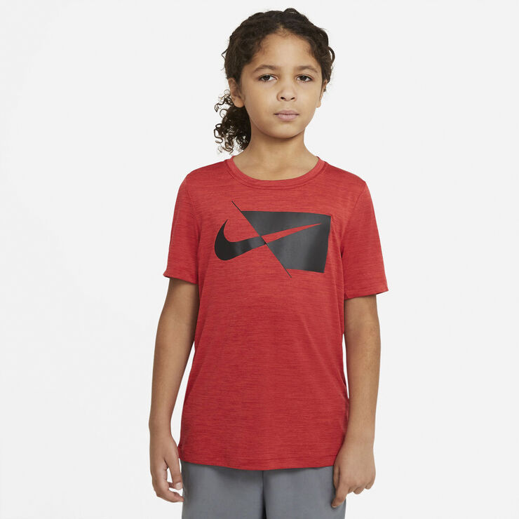 Nike Core T Shirt Rød