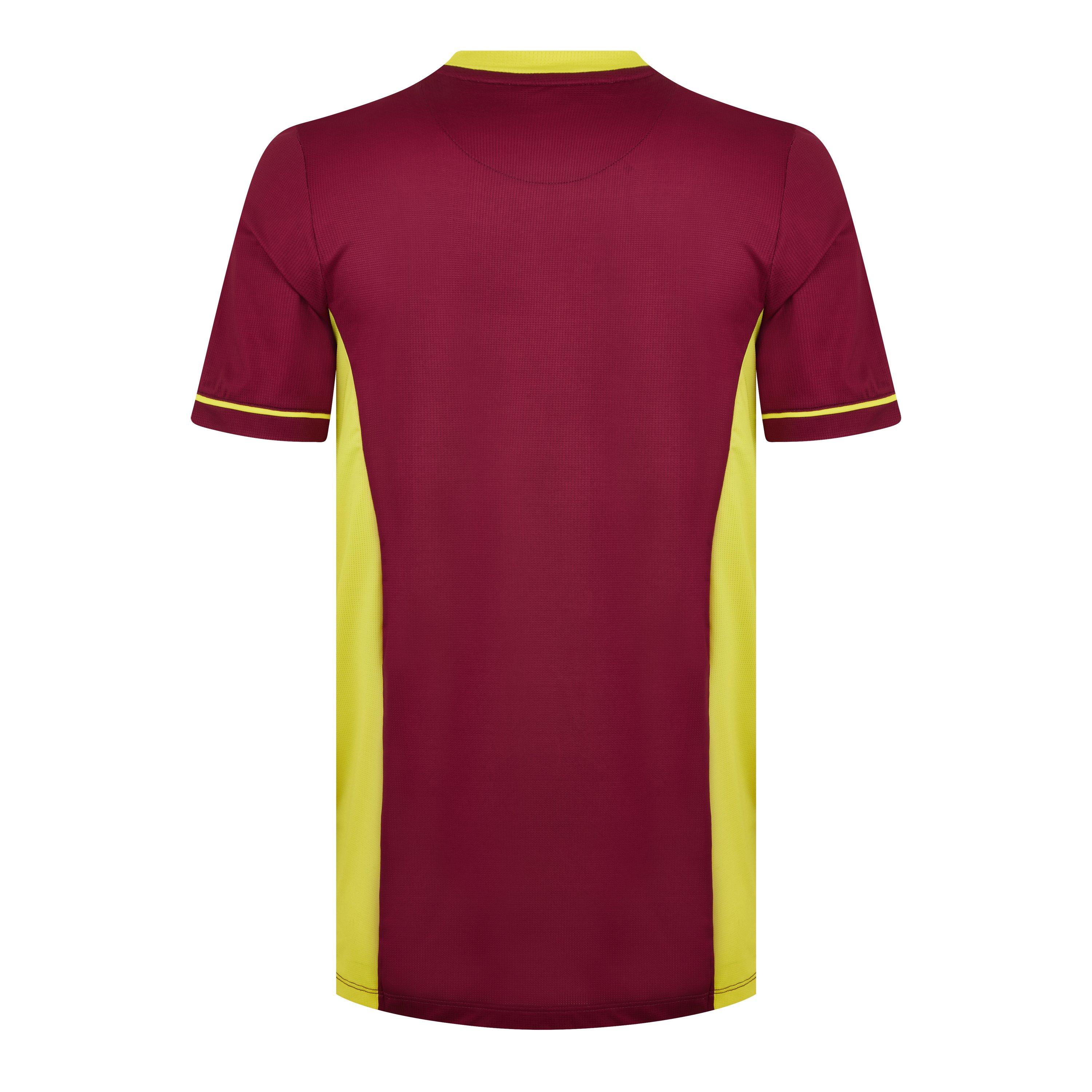 Castore West Indies ODI Short Sleeve Shirt Adults