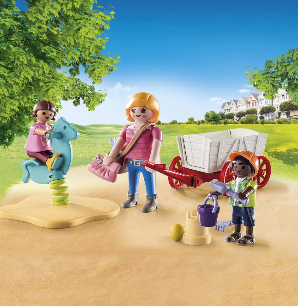NOURRICE AVEC ENFANTS - 71258