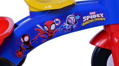 Marvel Spidey And His Amazing Friends Trehjulssykkel, Blå
