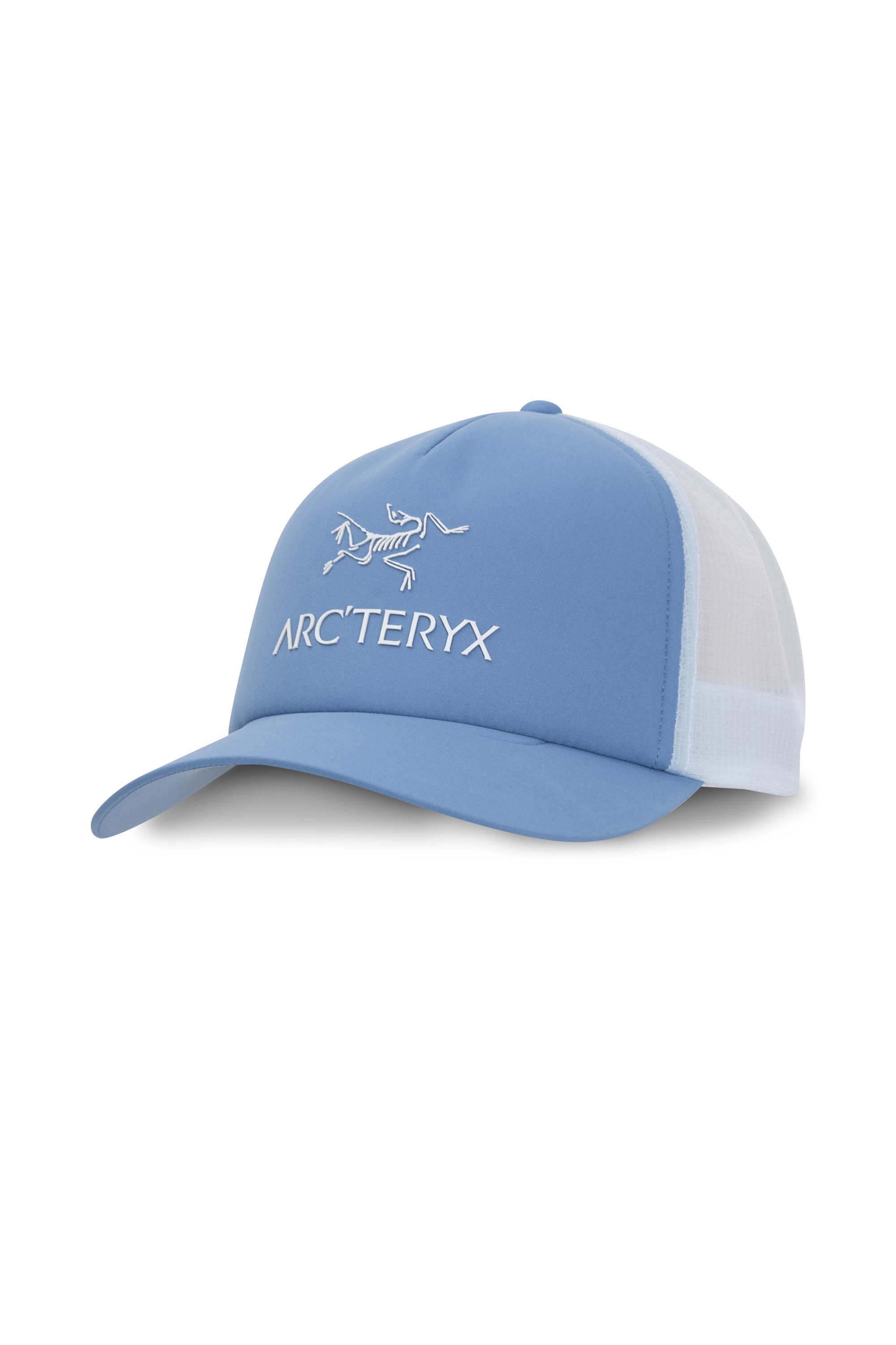 ARC'TERYX Casquette  BRD WRD TRUCKER CURVED Bleu