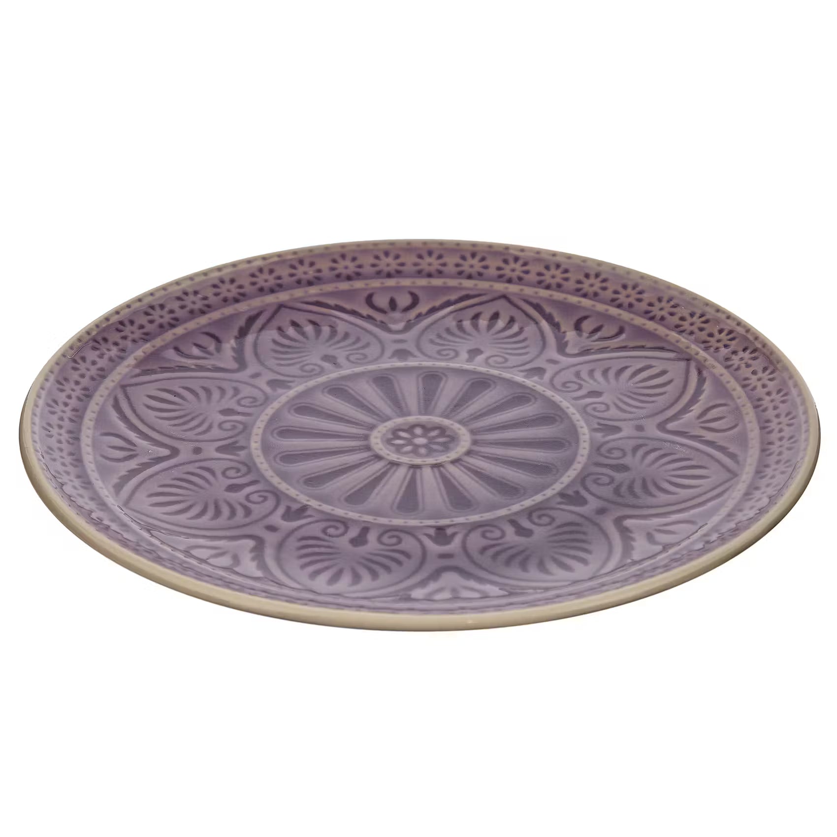 SUMATRA Teller 6er-Set