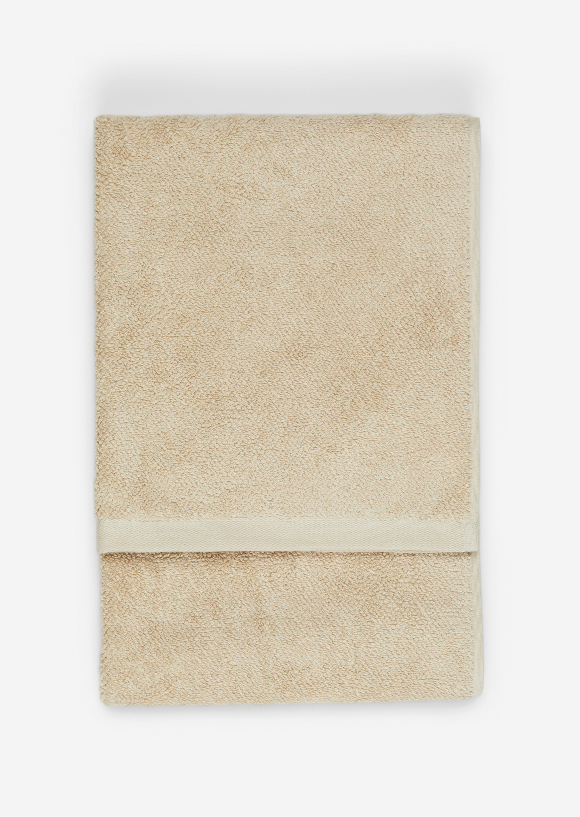 Handtuch Modell TIMELESS aus Organic Cotton Terry