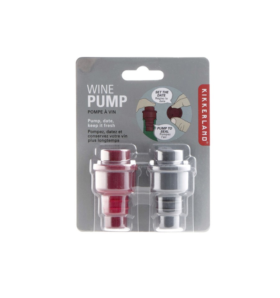 Wine Pump Set (BA26B-A)