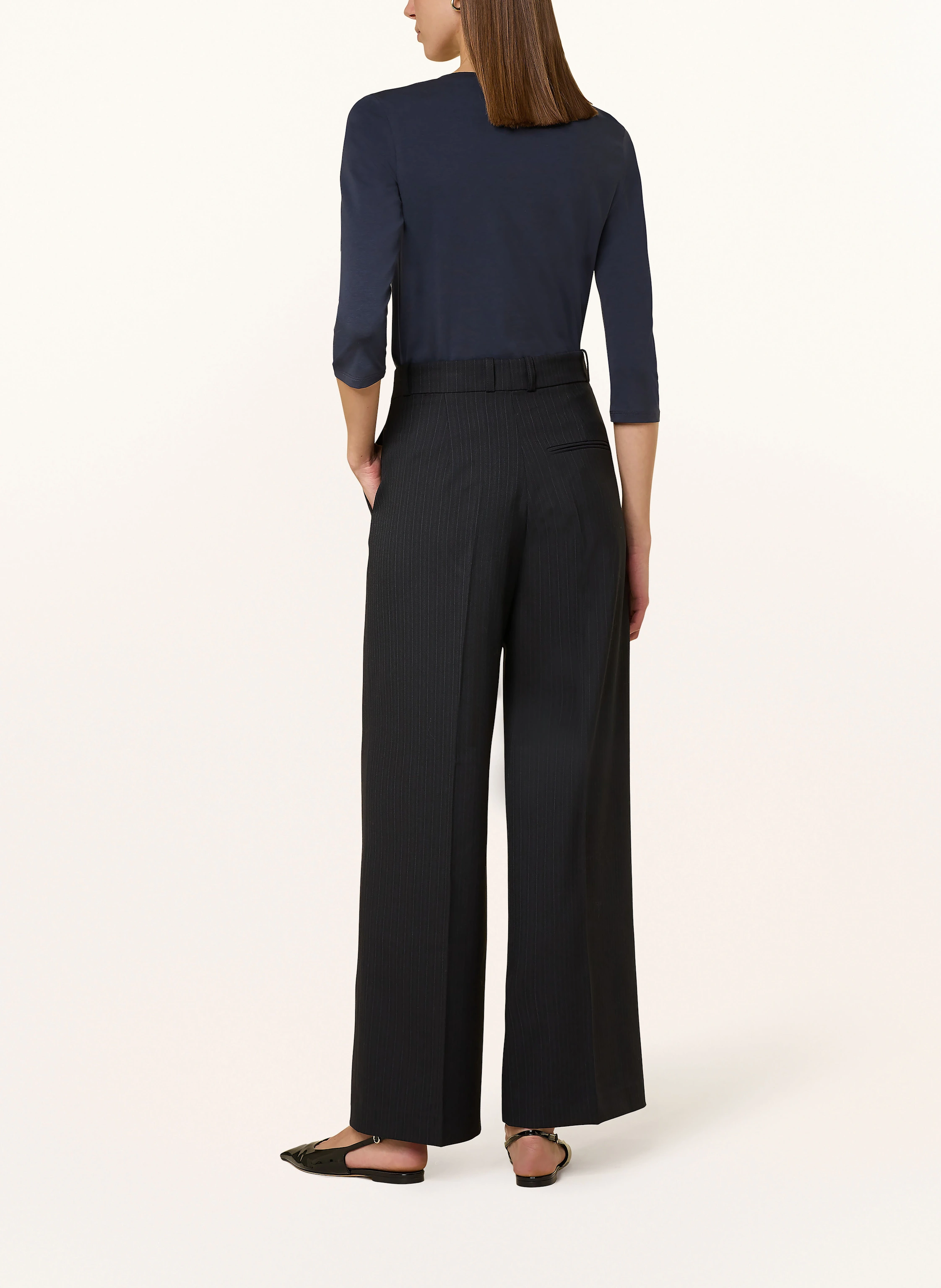 WEEKEND Max Mara Shirt MULTIA mit 3/4-Arm