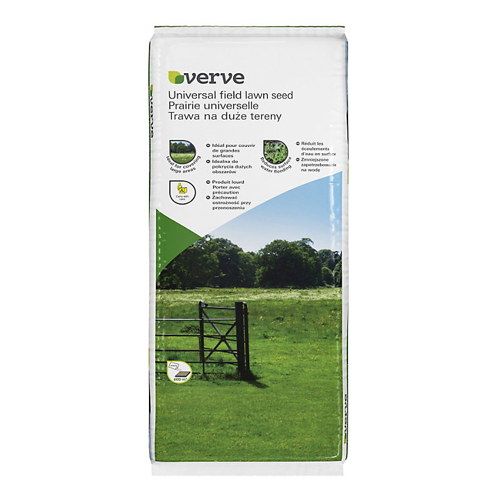 Mélange gazon Verve 15 kg