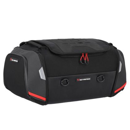 Sacoche de selle SW-MOTECH PRO RACKPACK (32 à 42 litres) Universel - Noir