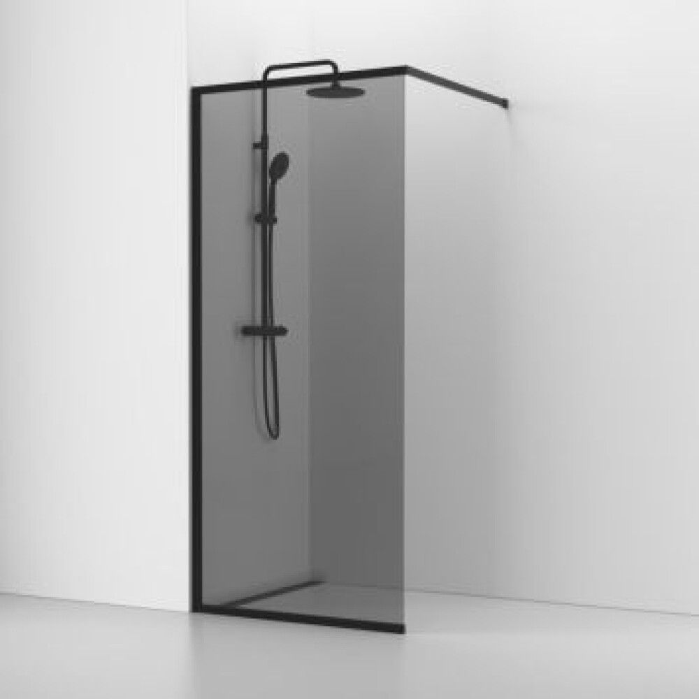 VEGG SVEDBERGS 90 120X80X45CM RØYKGLASS