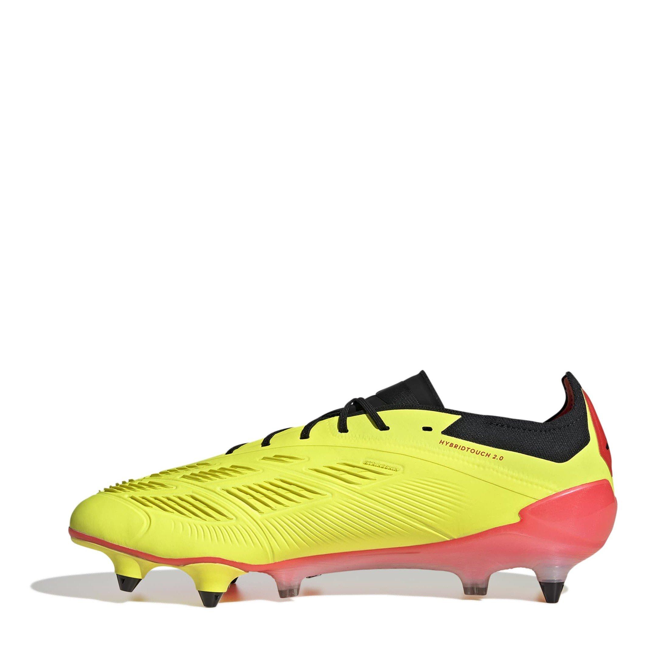 adidas Predator 24 Elite Soft Ground Football Boots