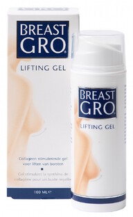 Liberty Healthcare BreastGro Lifting Gel 100ML