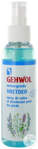 Gehwol Soins Et Déodorant Pieds Vaporisateur Spray 150ml