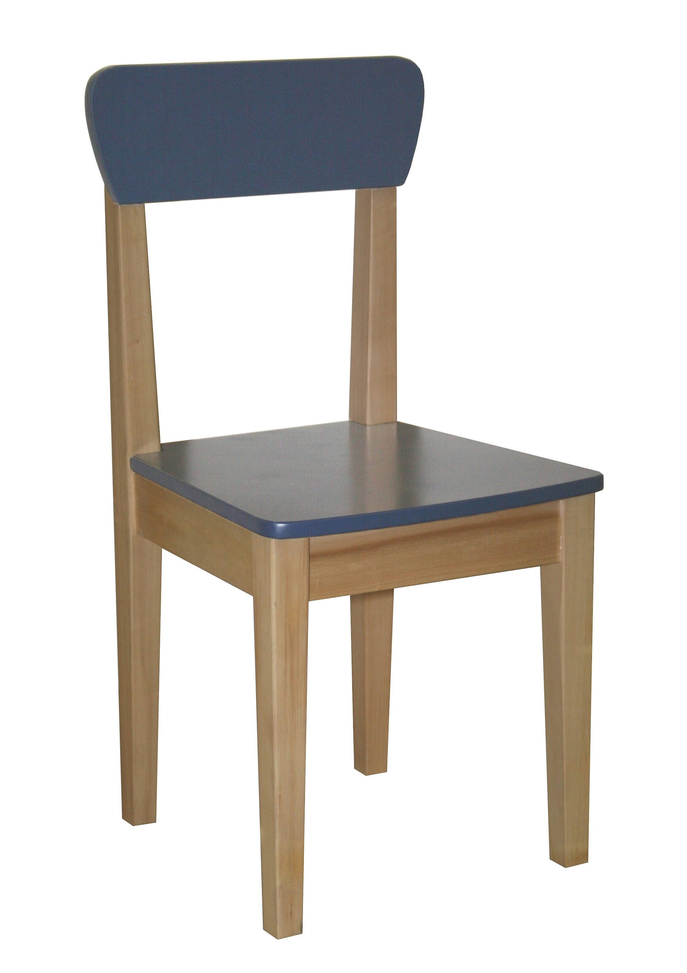 roba® Stuhl »Natur/Blau« () für Kinder