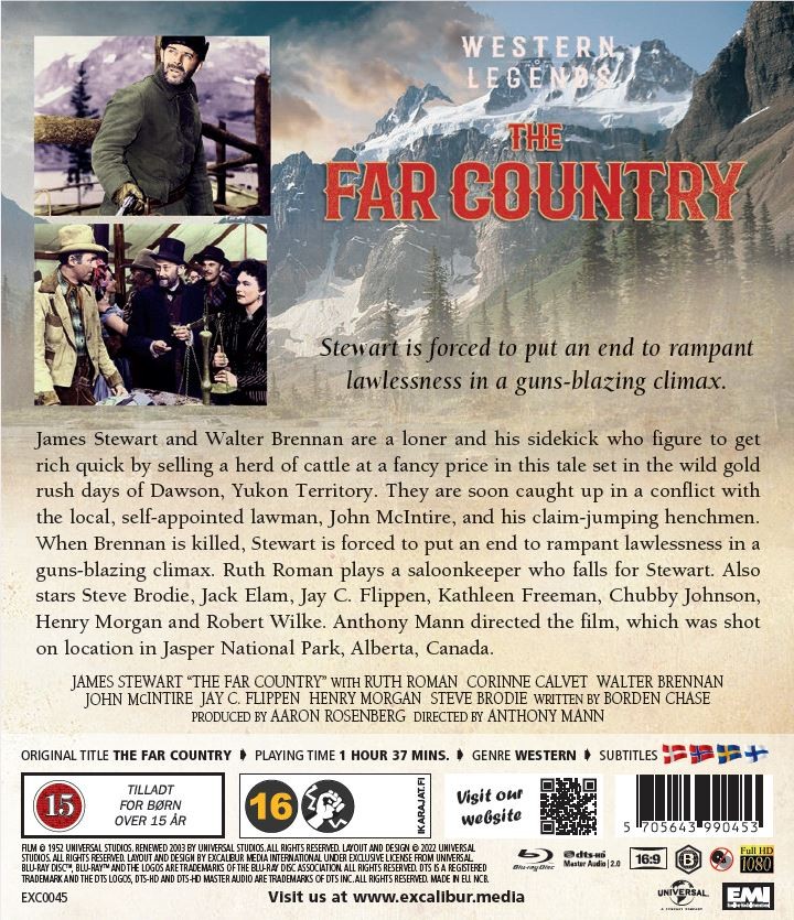 The Far Country