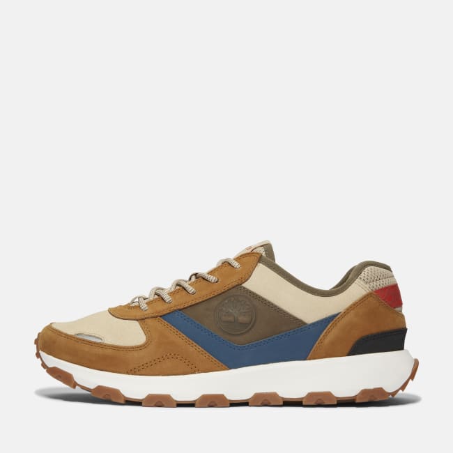 Scarpa Oxford Winsor Park da Uomo in animalier