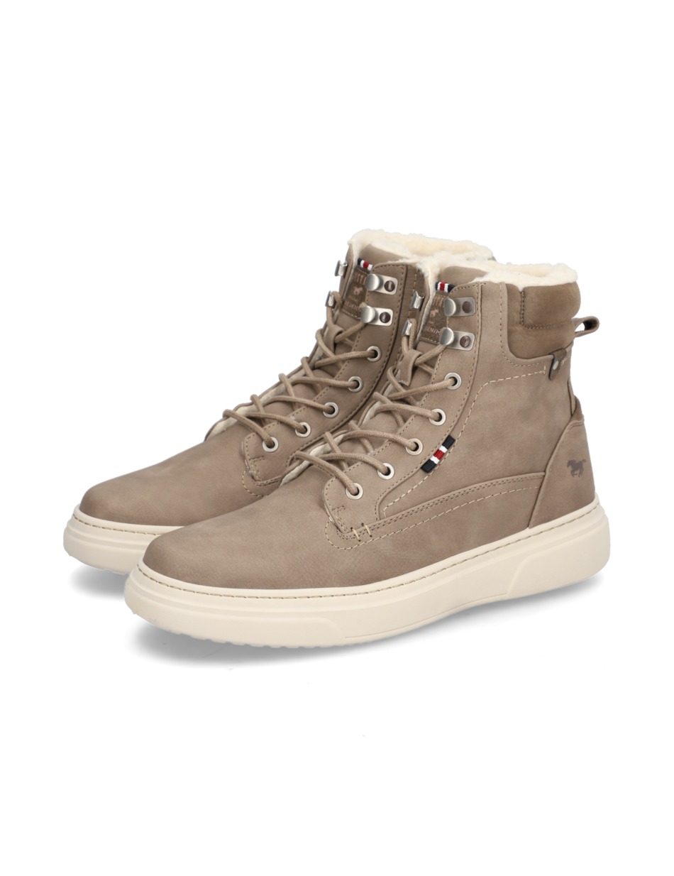Sneaker Mid Cut