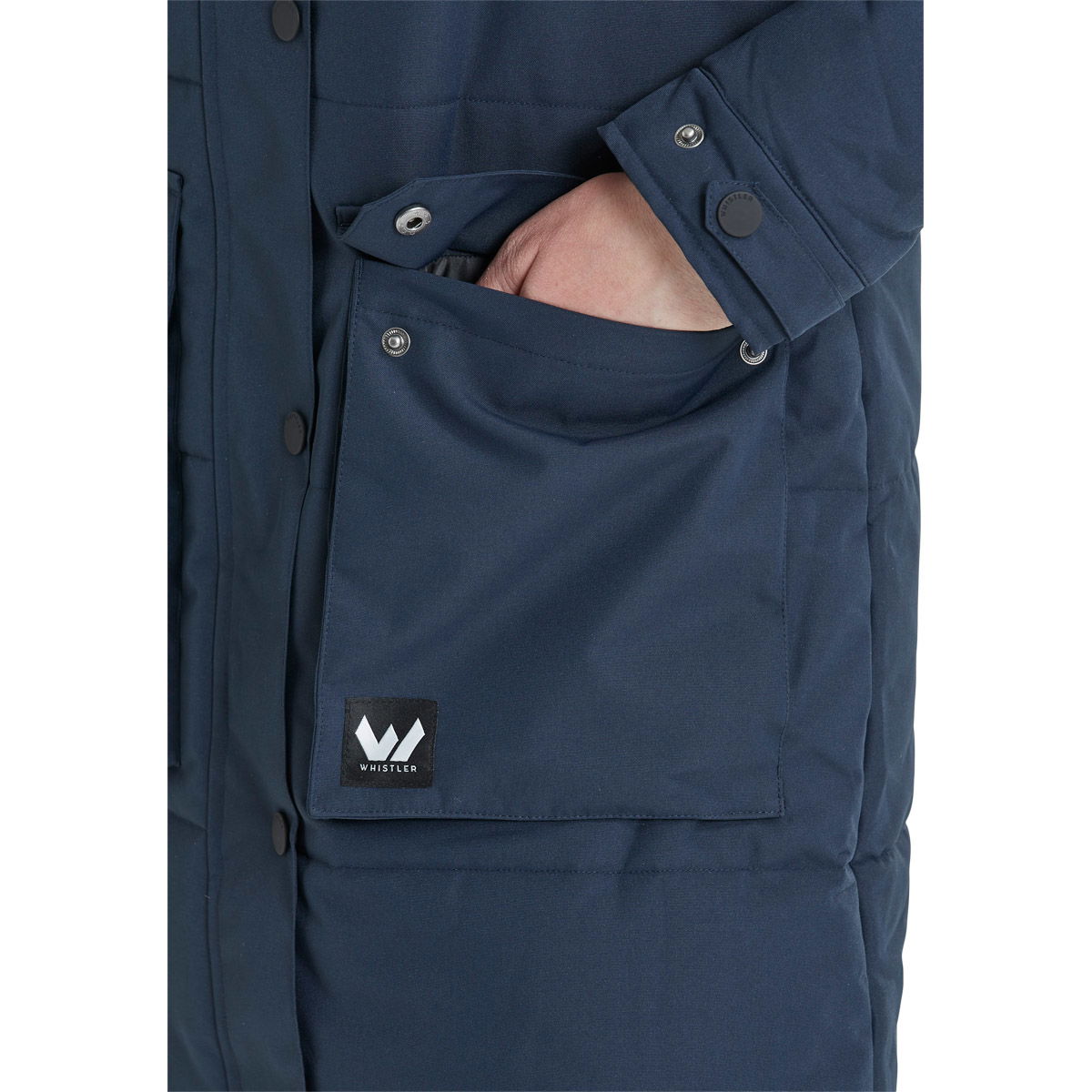 Whistler Lizbeth Parka Vinterjakke Dame
