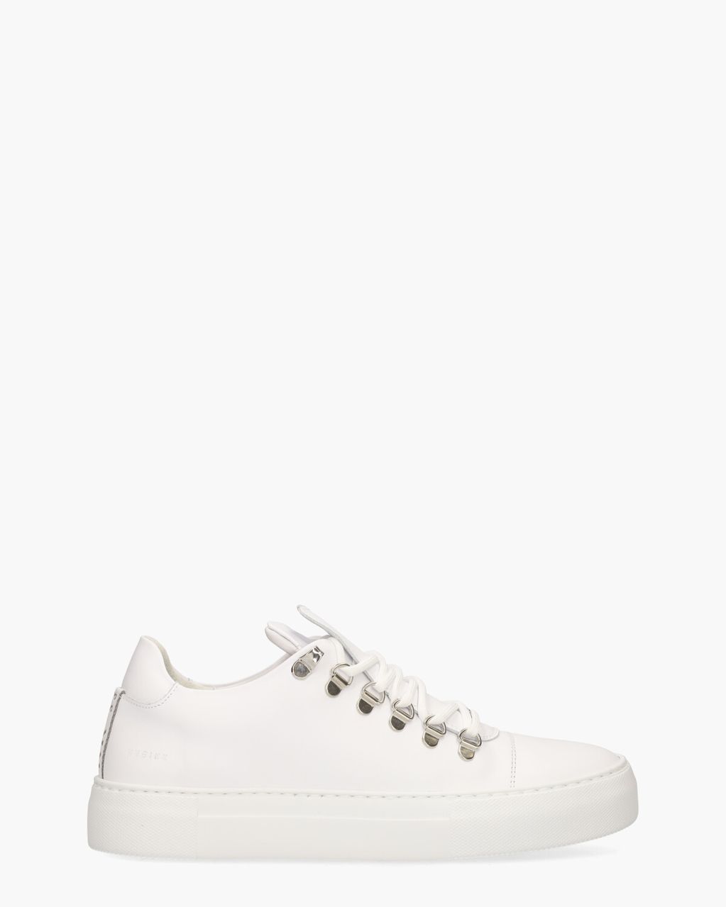 Nubikk Jagger Classic Wit Herensneakers
