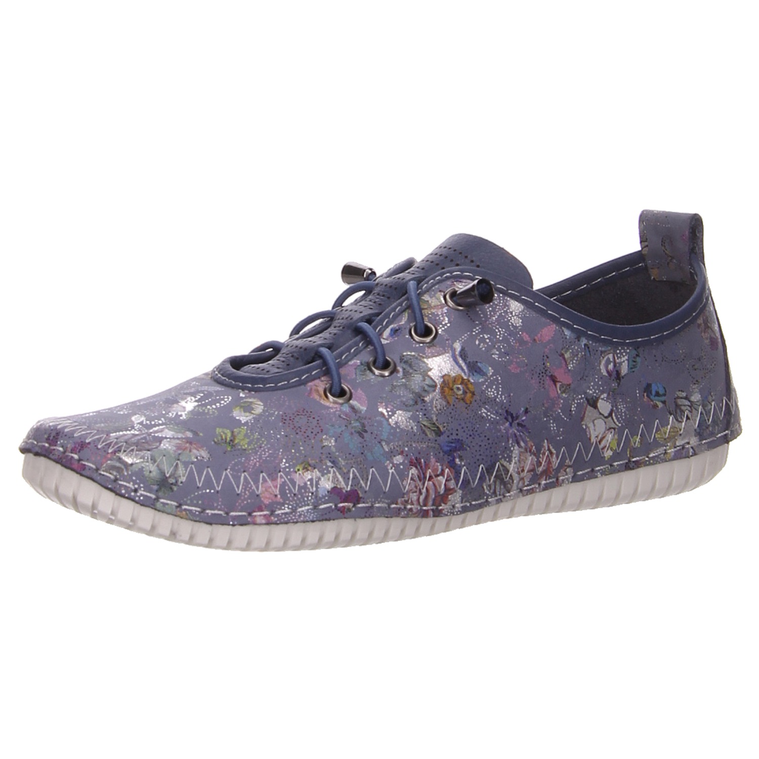 elbandi Slipper blau blau