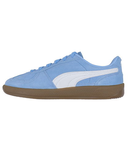 Puma Schuhe - Palermo - Team Light Blue/White