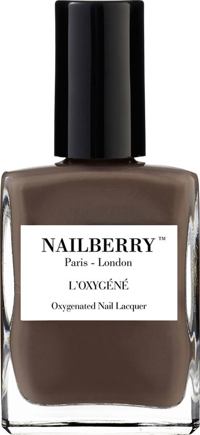 Nailberry NAILBERRY Taupe La 15 ml