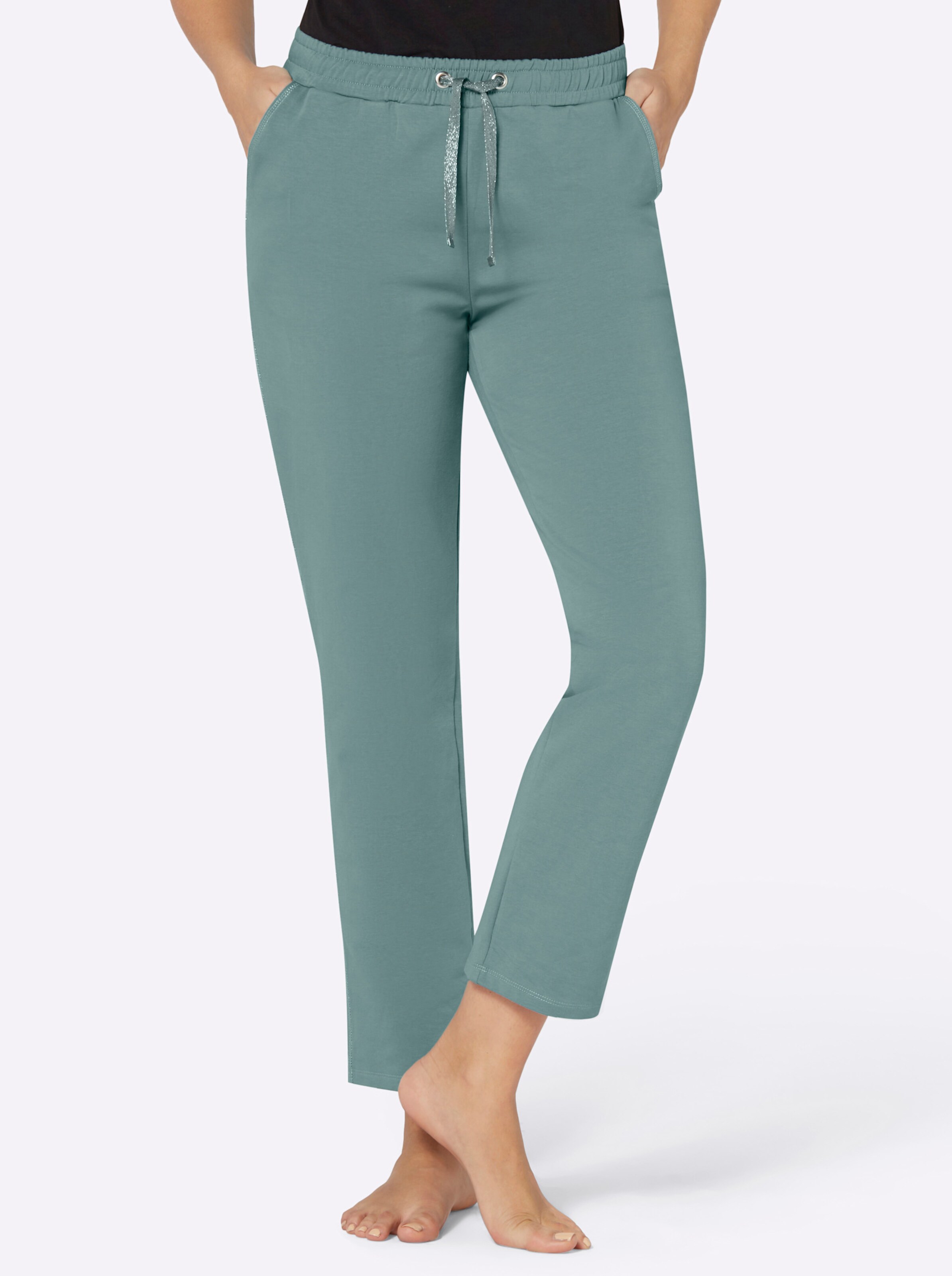 feel good Hose in jade