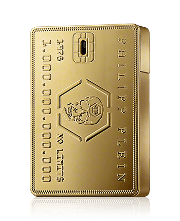 Philipp Plein No Limit$ Gold Eau de Parfum Spray 90ml