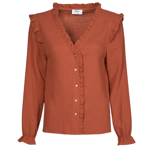 Betty London - JELLY - Terracotta