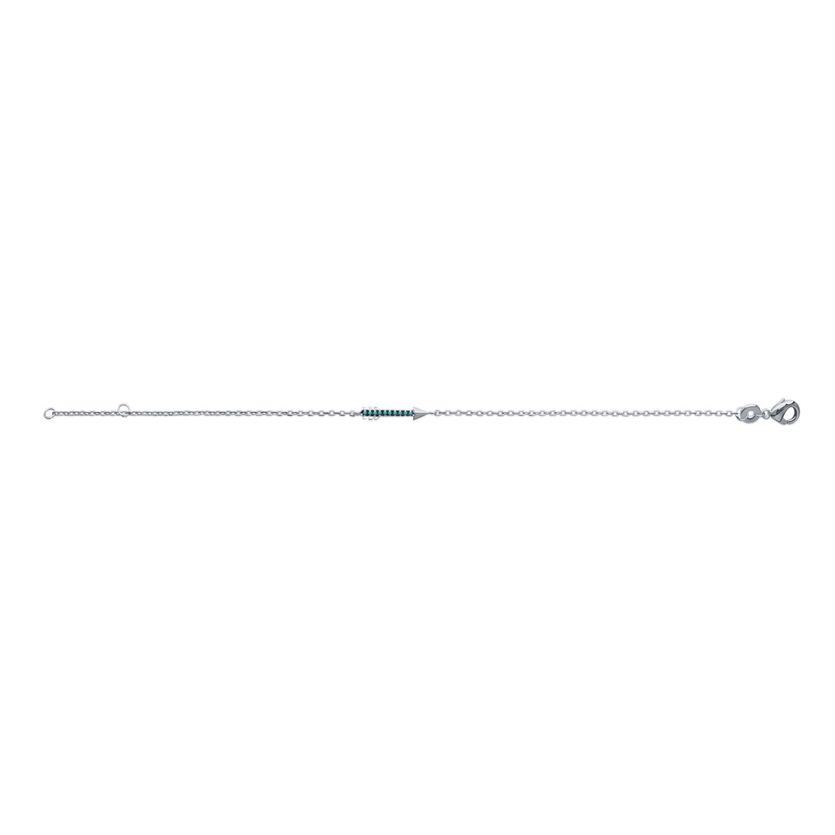 Bracelet chaine FLECHE - Lorenzo R