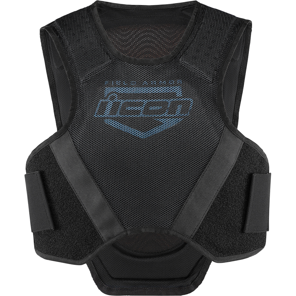 Icon - Pare-pierres Field Armor Softcore™ Noir