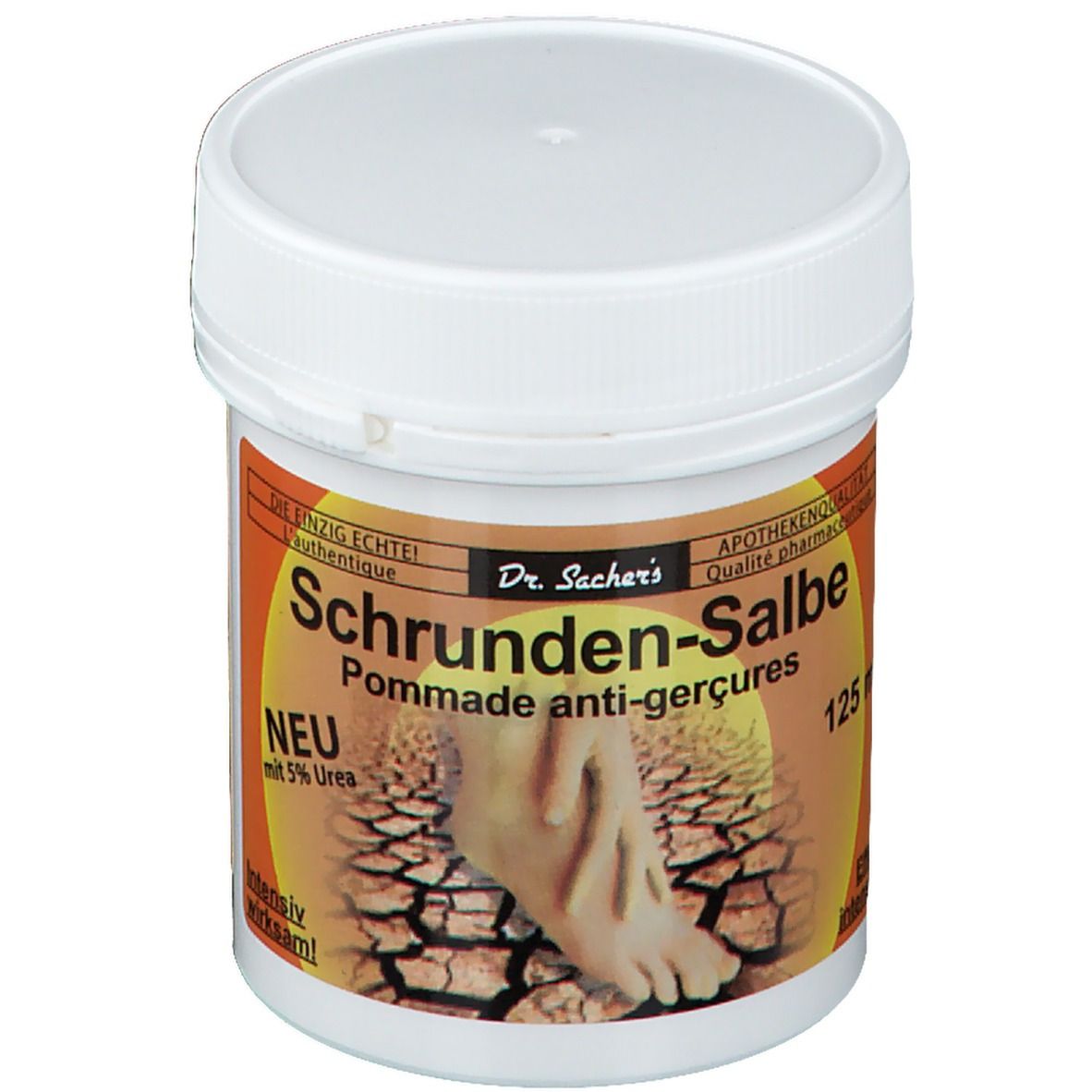 Dr. Sachers Schrunden-Salbe