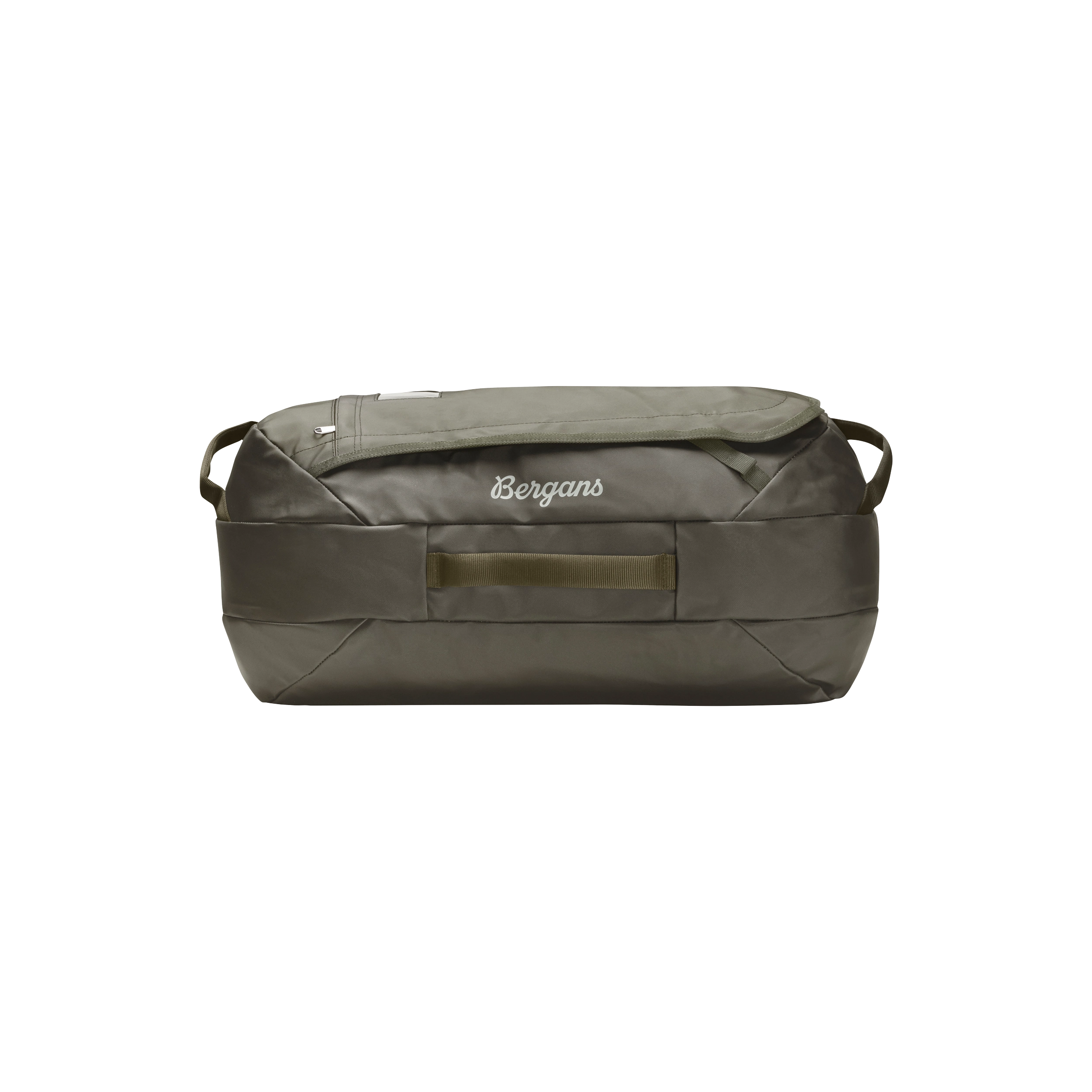 Kompass Duffel Bag 50 Dark Green Mud