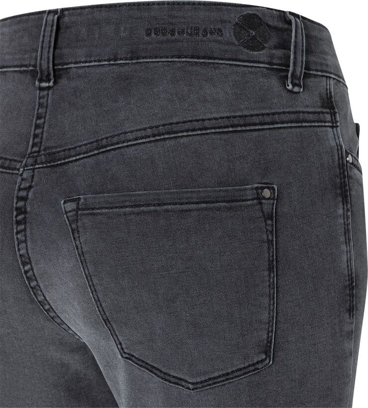 MAC Jeans DREAM SKINNY Anthra fancy wash