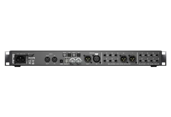 Audient RME FIREFACE UFX II - Interfejs Audio USB [30 IN/ 30 OUT]