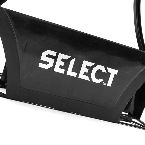 Select Porte Gourdes 8 - Noir/Blanc