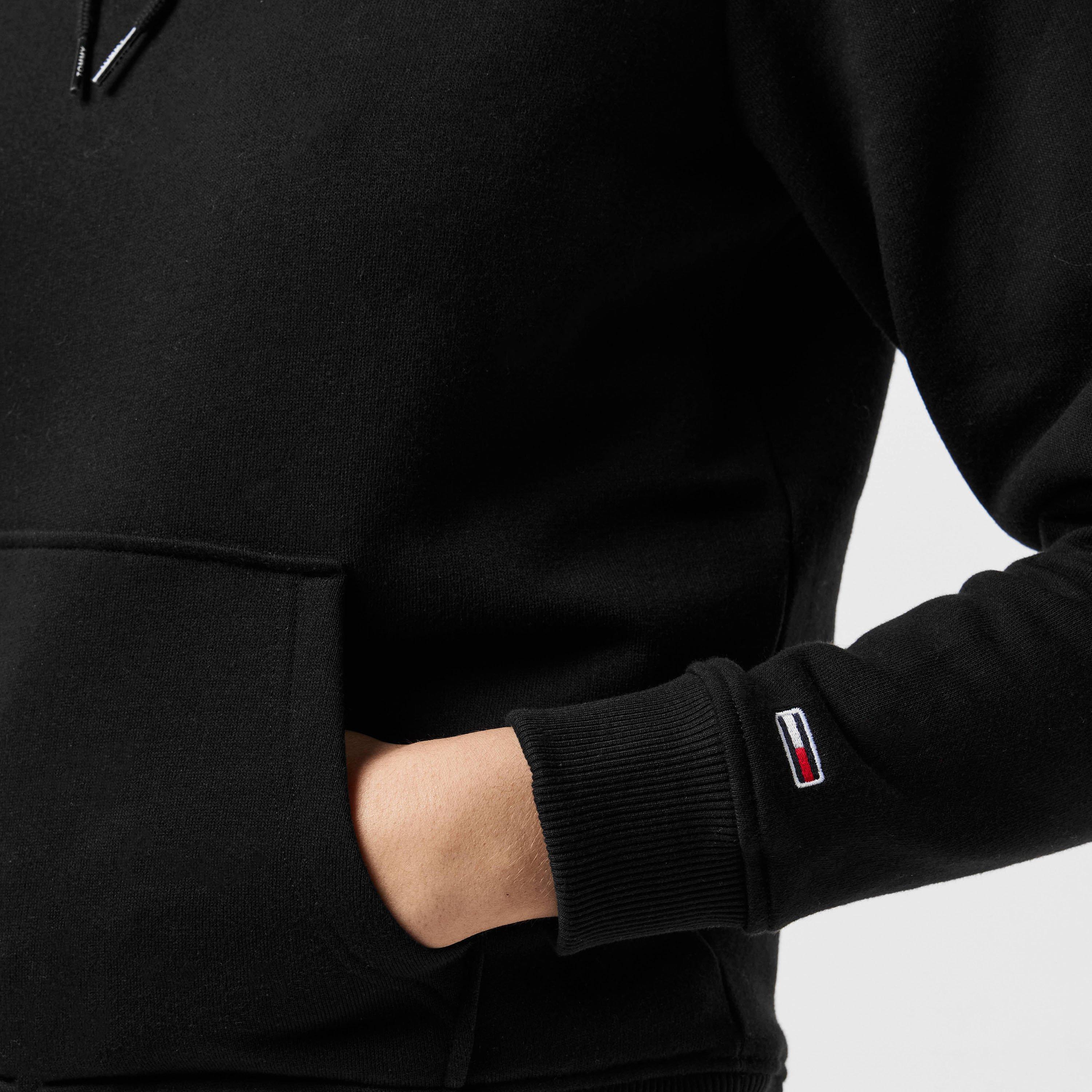Tommy Jeans Corp Logo Hoodie