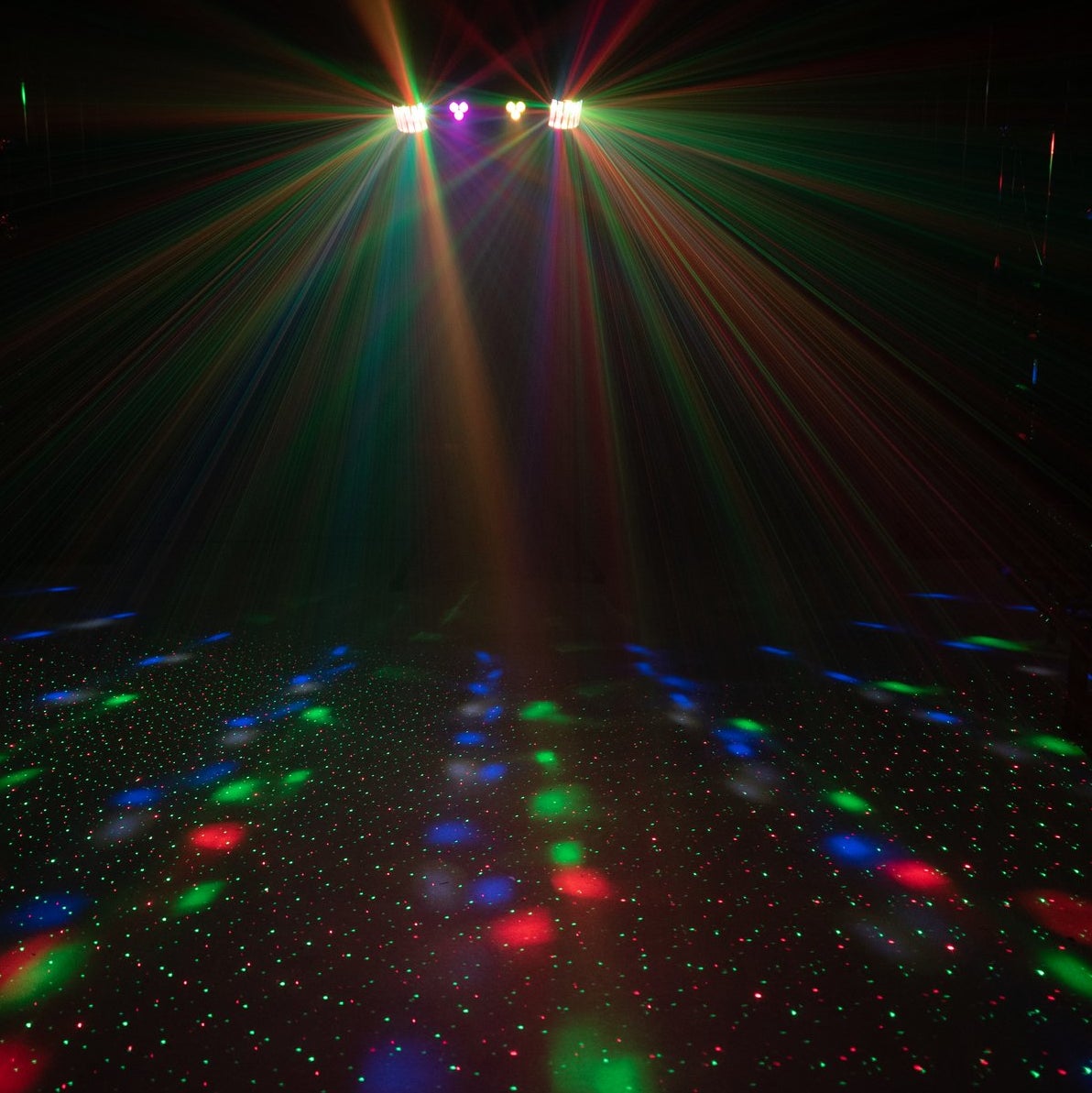Eurolite LED KLS-120 Laser FX II lichtset