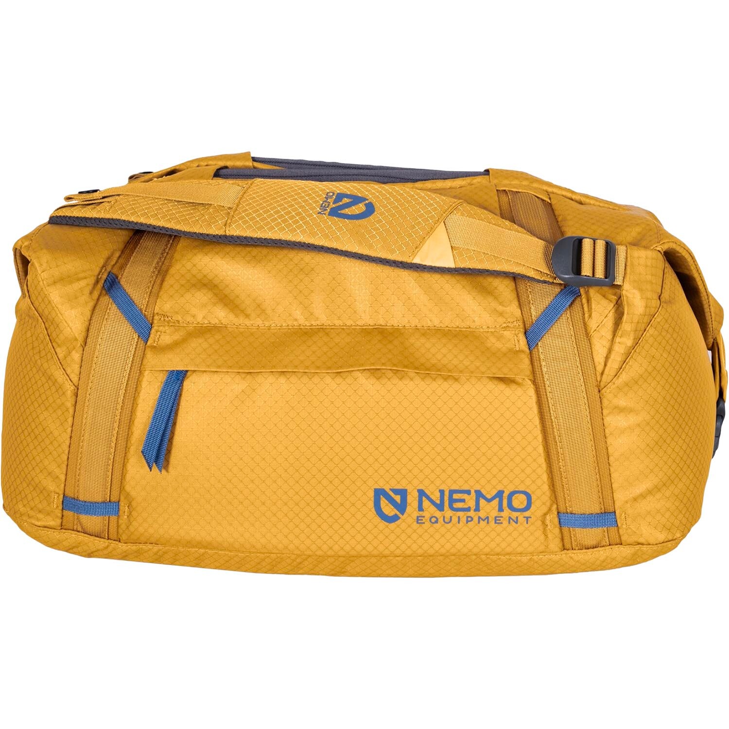 Nemo Double Haul Convertible Duffel 30l