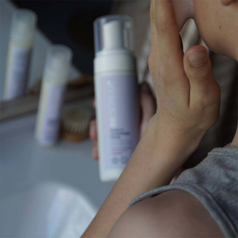 DermaKnowlogy Face 61 Cleansing Foam 150 ml