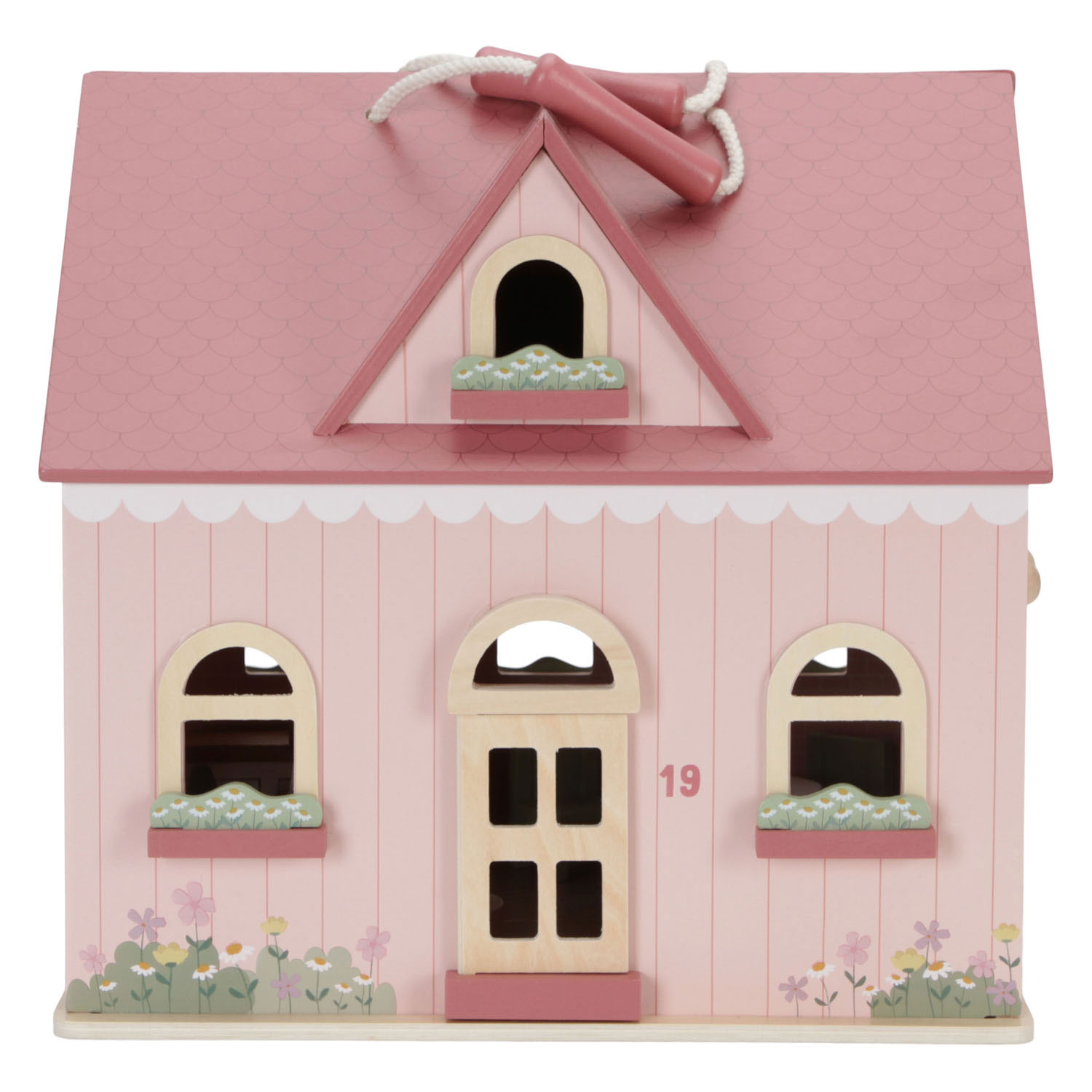 Little Dutch Houten Poppenhuis FSC