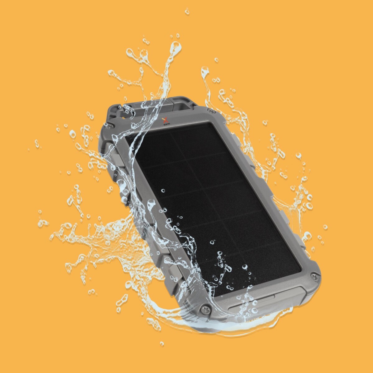Xtorm - Fs405 - Solar Charger Powerbank - 10.000 Mah - Fuel Series