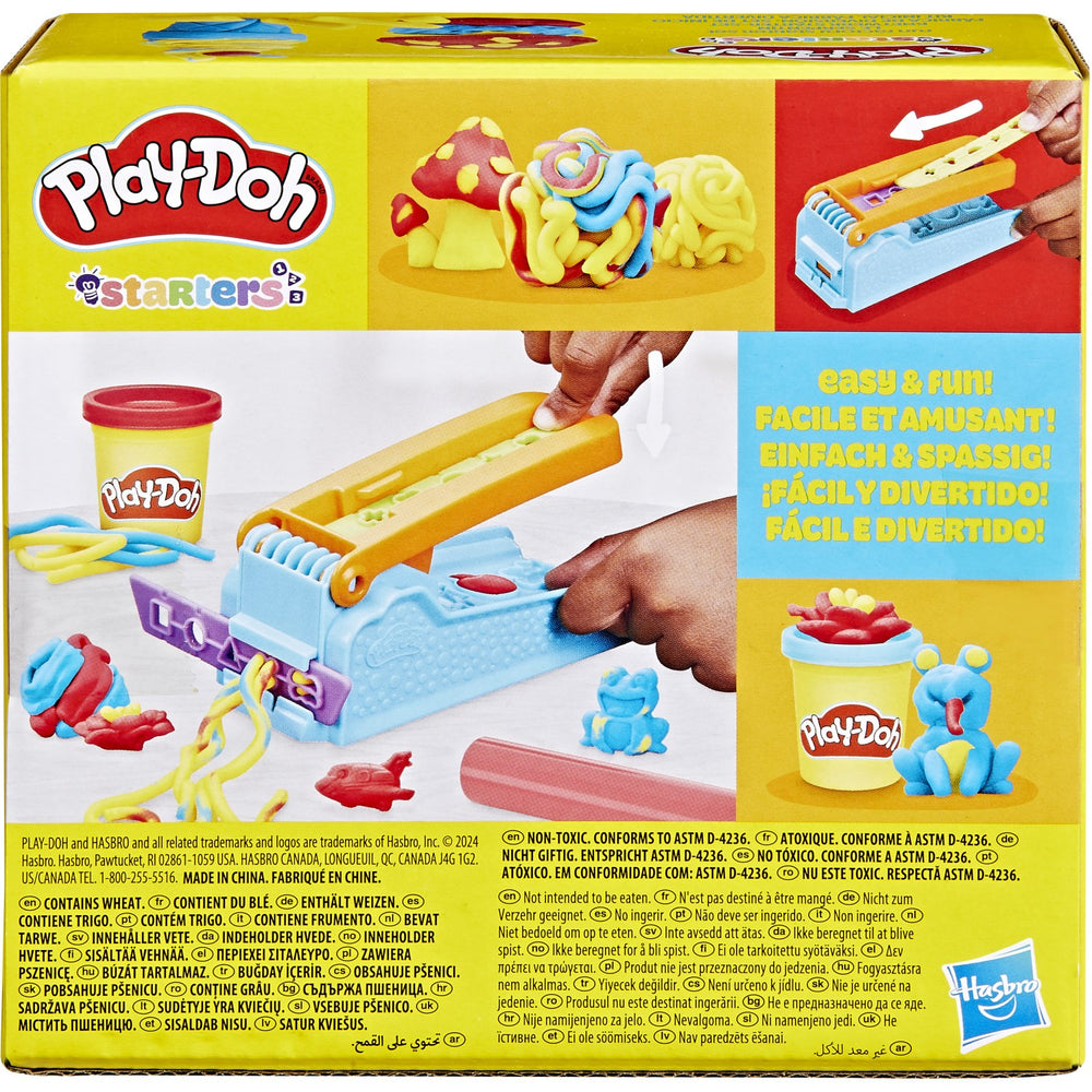Køb Play-Doh Sjov Fabrik Startpakke