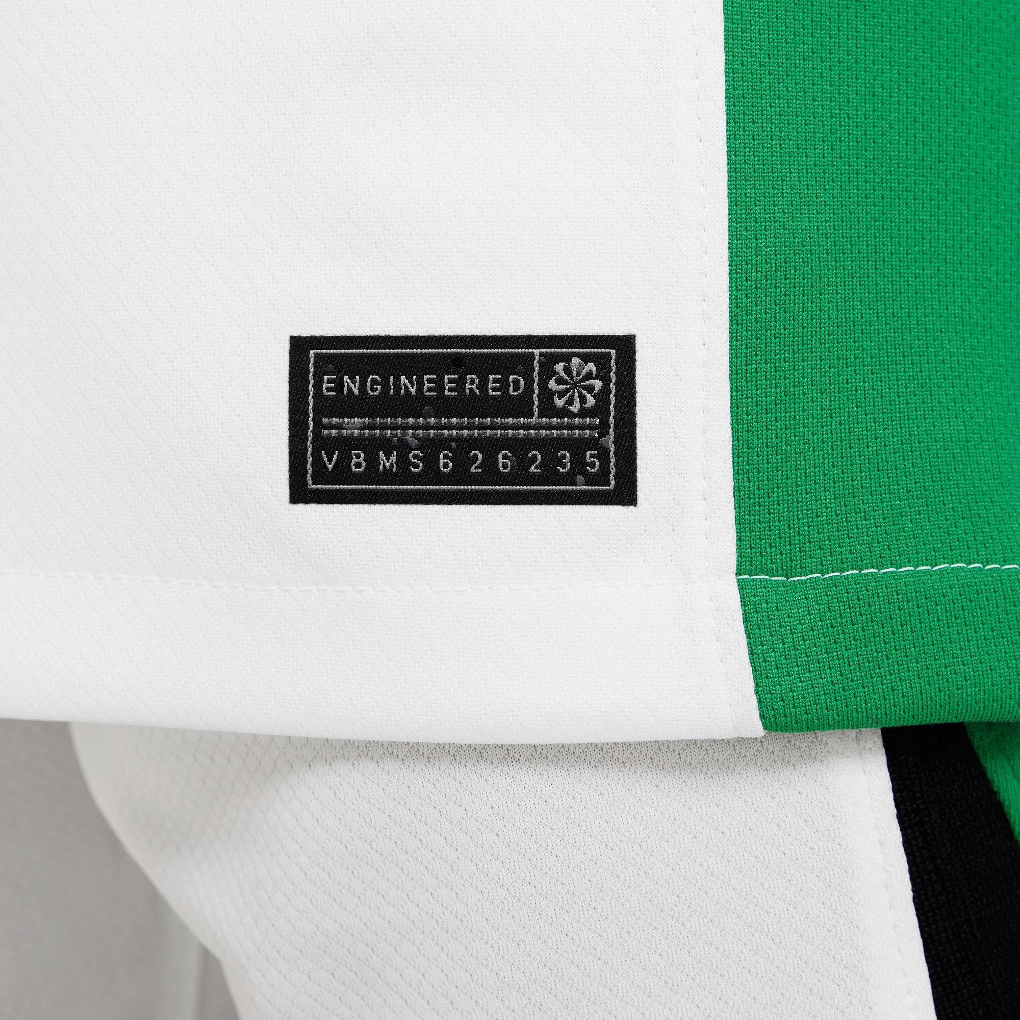 Nike Nigeria Home Shirt 2024 Junior