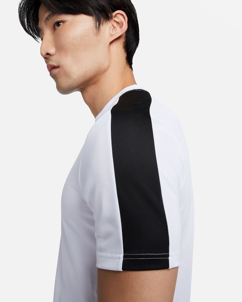 Maillot d'entraînement Nike Academy 23 Blanc & Noir pour homme